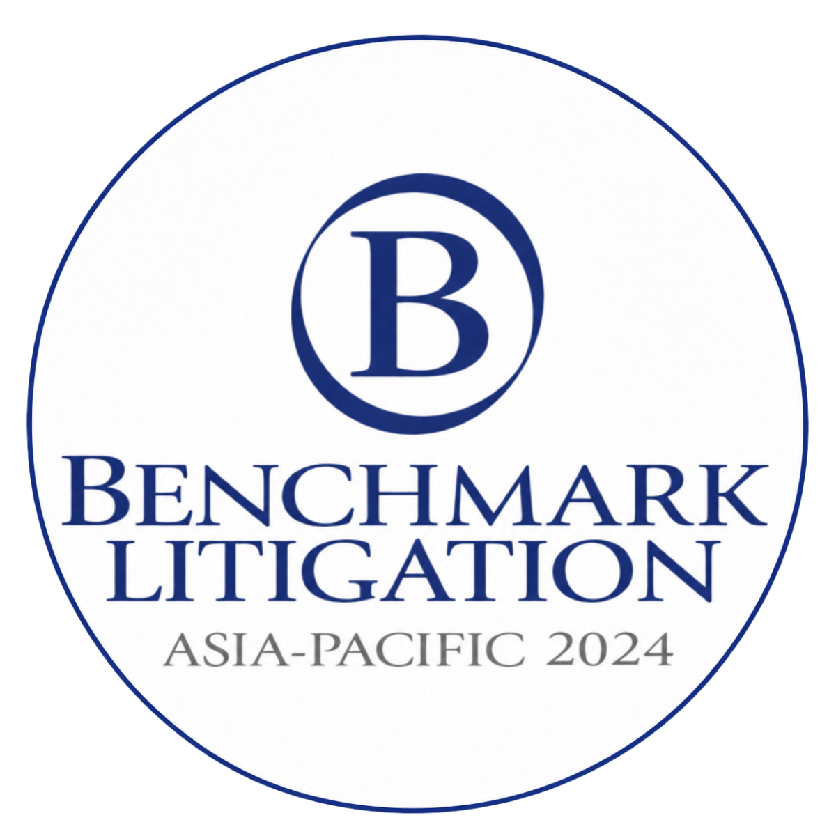 Benchmark Litigation - Asia Pasific 2024